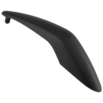 Kotflügelfinne Oberteil Notte - Vespa GTS/HPE 125-300 ccm (Bj. 2019-2022) - schwarz-matt